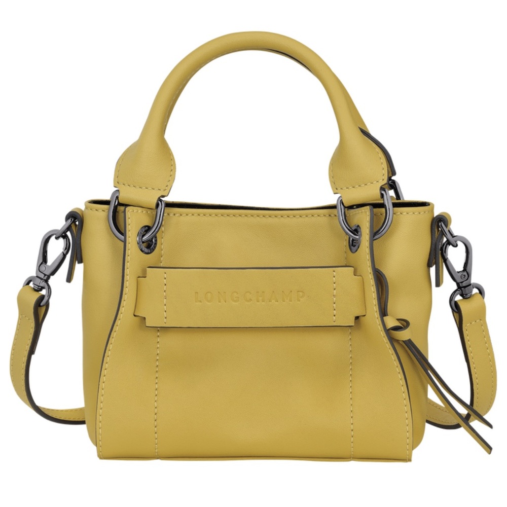 Longchamp 3D leather Bag
